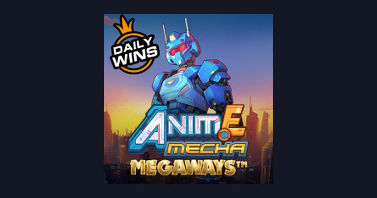 Anime Mecha Megaways: Game Slot Populer dengan Bonus Free Spin Menarik