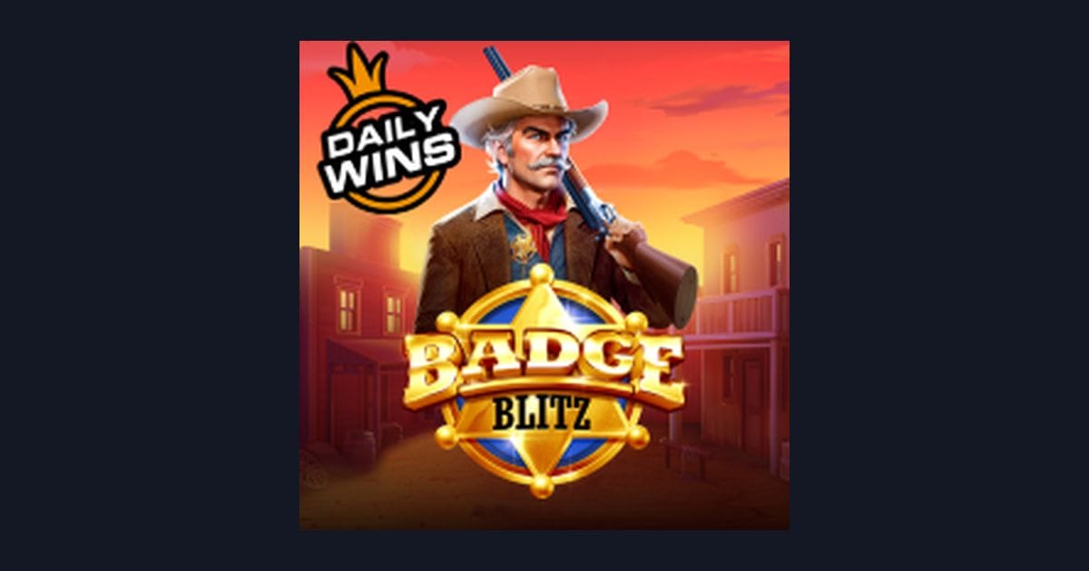 Badge Blitz: Game Slot Populer dengan Bonus Free Spin Menarik