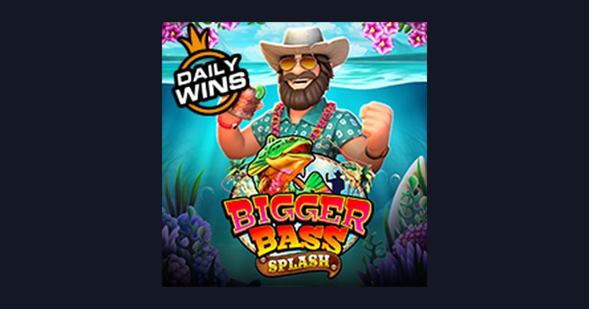 Bigger Bass Splash: Game Slot Populer dengan Bonus Free Spin Menarik