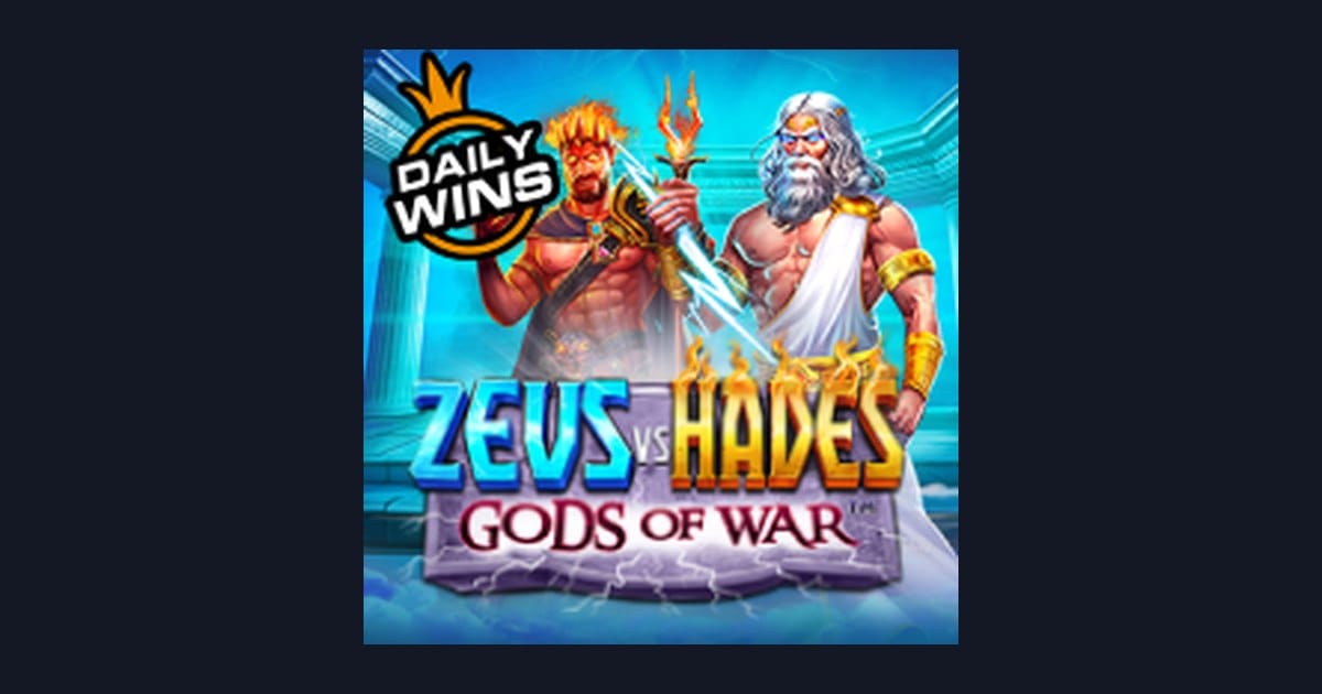 Bocoran RTP Hari Ini: Zeus vs Hades Gods of War Slot Populer dari Pragmatic Play