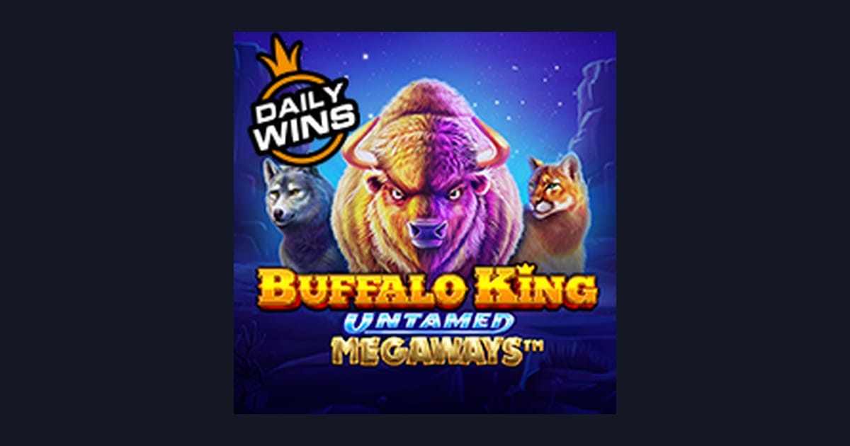 Buffalo King Untamed Megaways: Game Slot Populer dengan Bonus Free Spin