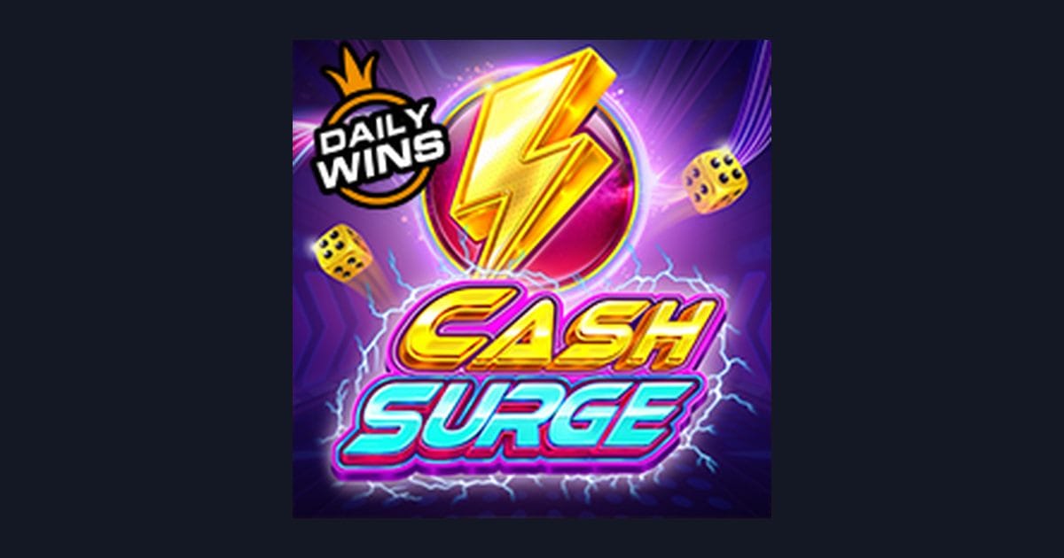Cash Surge: Game Slot Populer dengan Bonus Free Spin Menarik