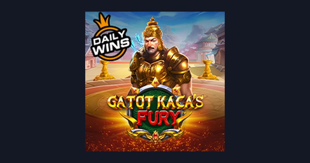 Gatot Kacas Fury: Game Slot Populer dengan Bonus Free Spin Menarik