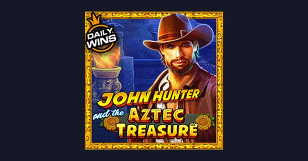John Hunter Aztec Treasure: Game Slot Populer dengan Bonus Free Spin