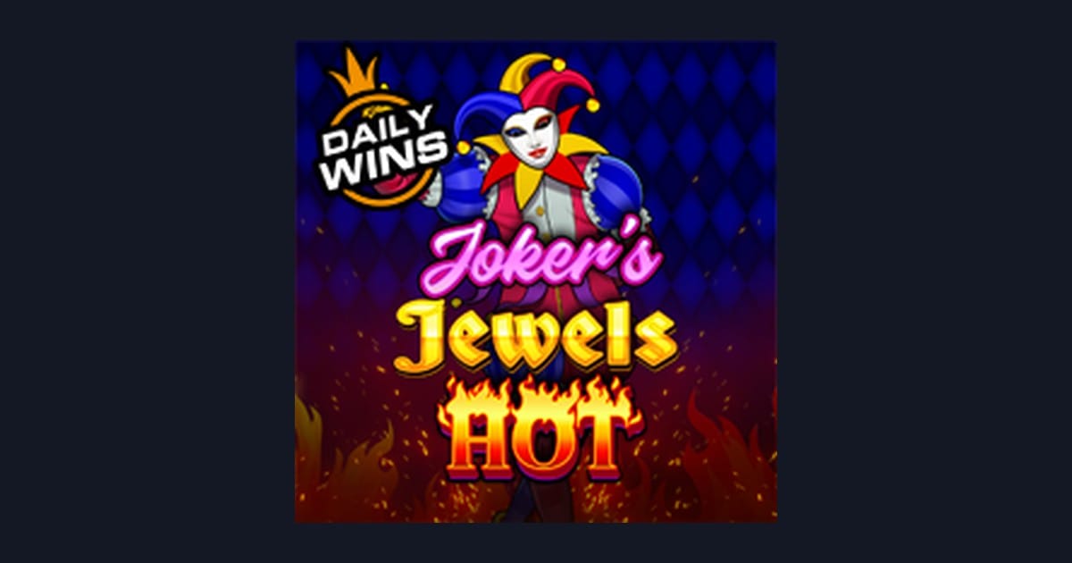Jokers Jewels Hot: Game Slot Populer dengan Bonus Free Spin Seru
