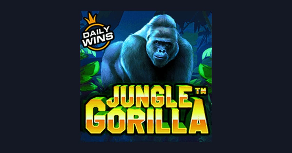 Jungle Gorilla: Game Slot Populer dengan Bonus Free Spin Menarik