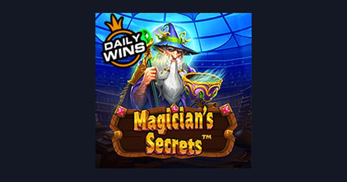 Magicians Secrets: Game Slot Populer dengan Bonus Free Spin Menarik