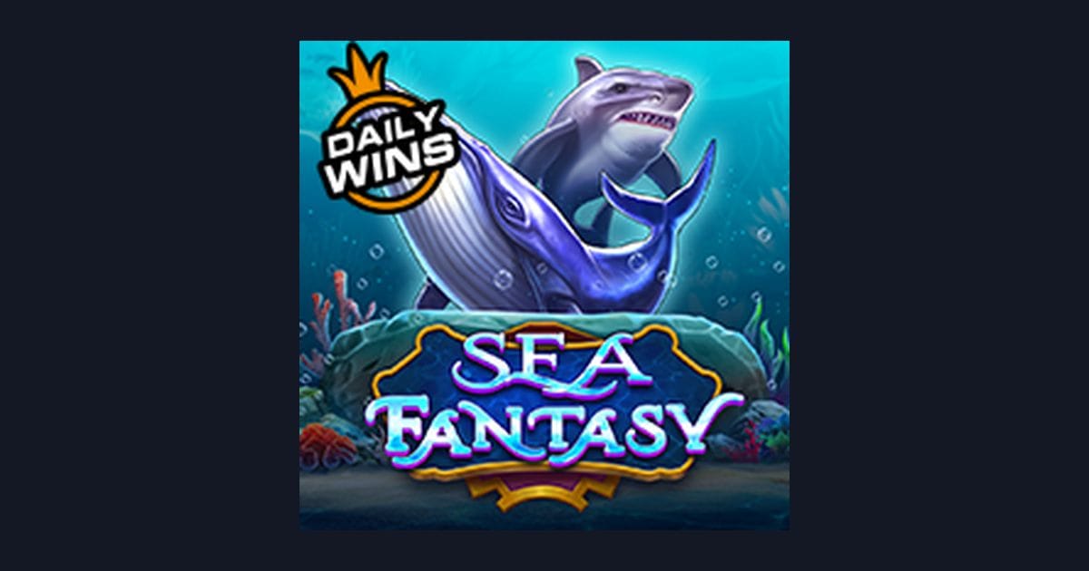 Raih Cuan Modal Receh dengan Sea Fantasy dari Pragmatic Play