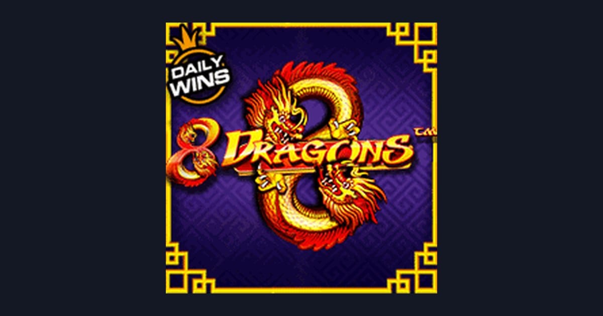 Raih Jackpot Slot Gacor Hari Ini dengan 8 Dragons Pragmatic Play