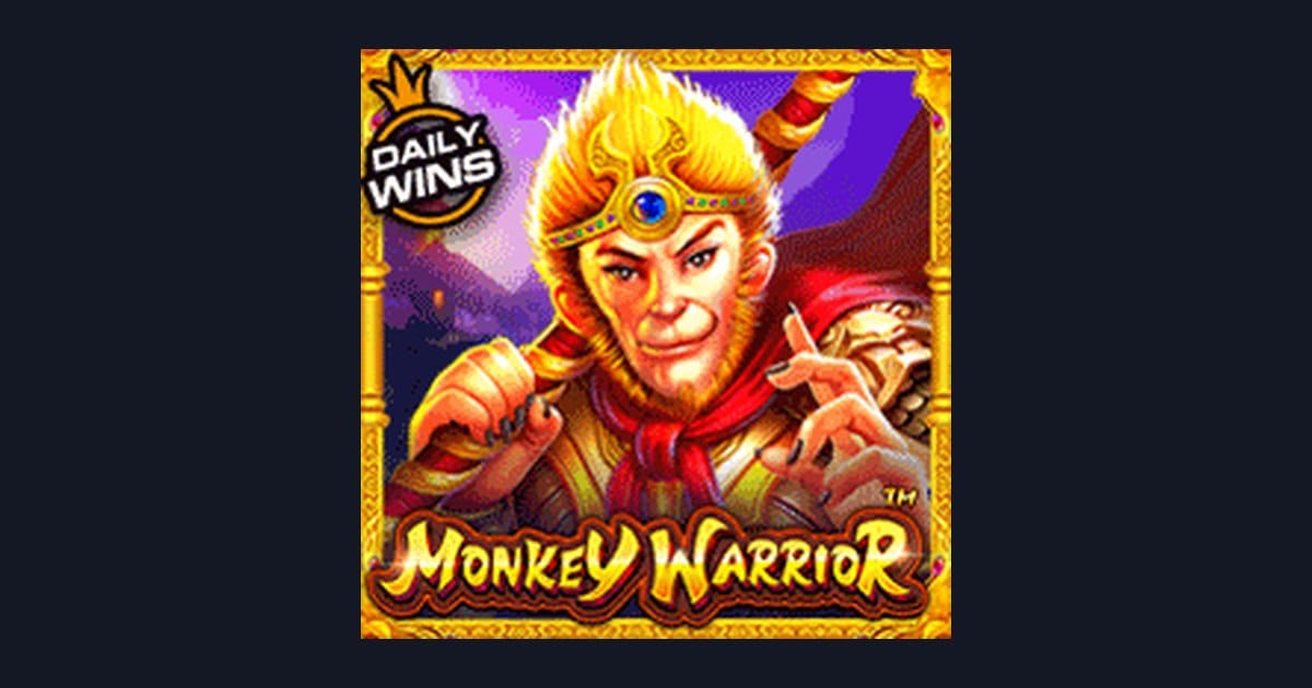 Raih Jam Gacor Terbaru dengan Monkey Warrior dari Pragmatic Play