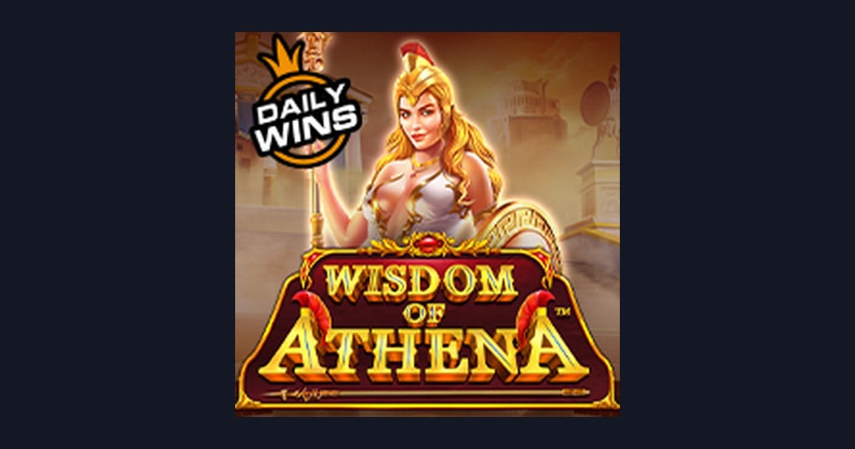 Strategi Pola Spin Gacor di Slot Wisdom of Athena dari Pragmatic Play