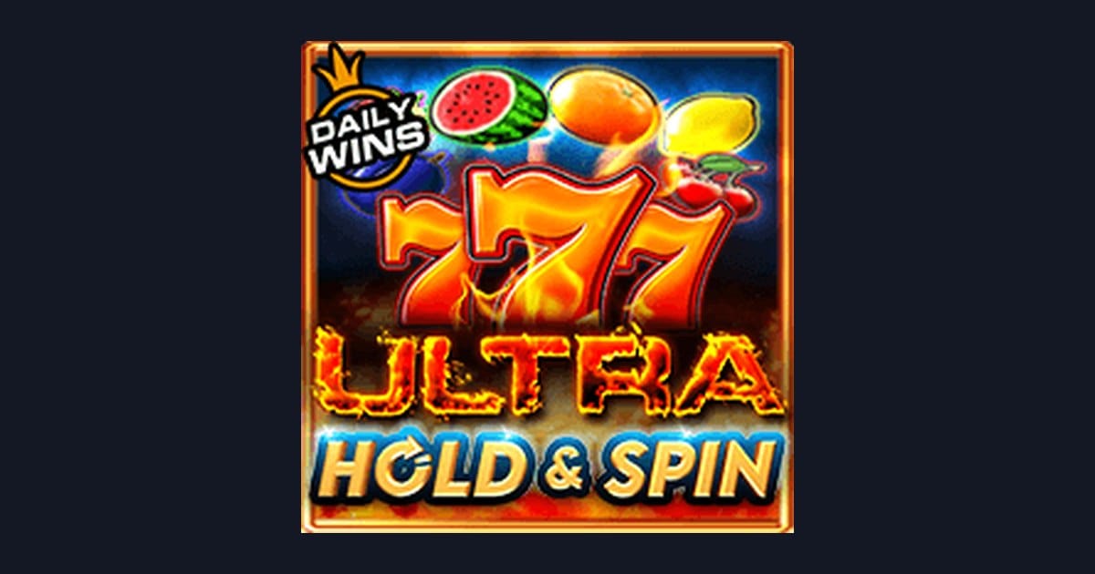 Ultra Hold and Spin: Game Slot Populer dengan Bonus Free Spin Menarik