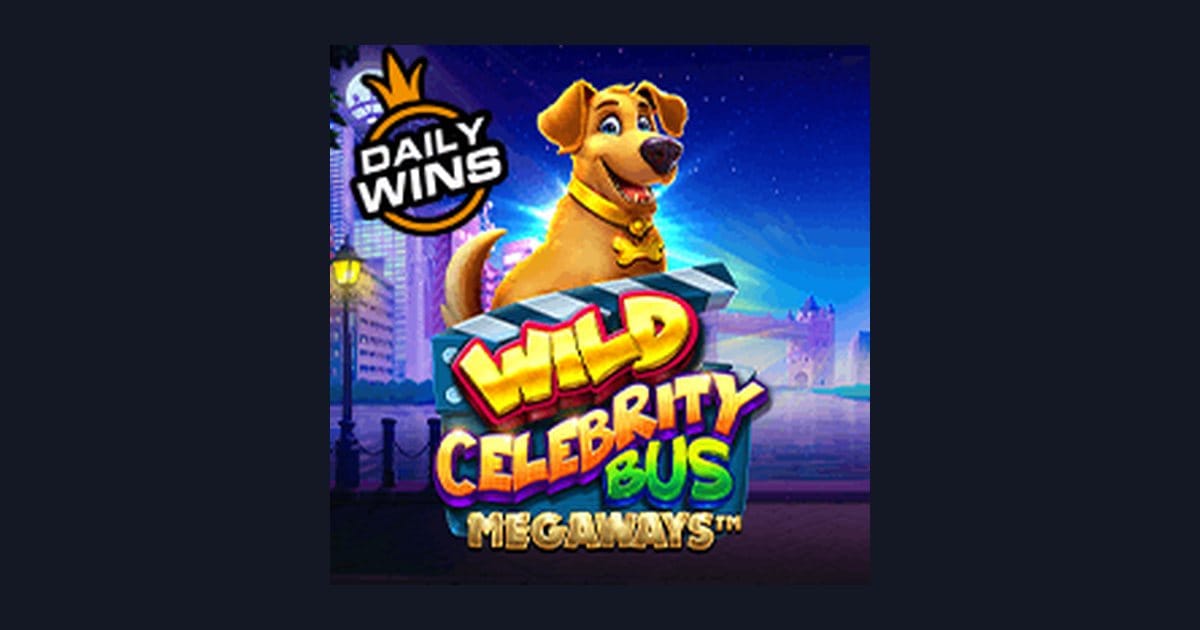 Wild Celebrity Bus Megaways: Game Slot Populer dengan Bonus Free Spin