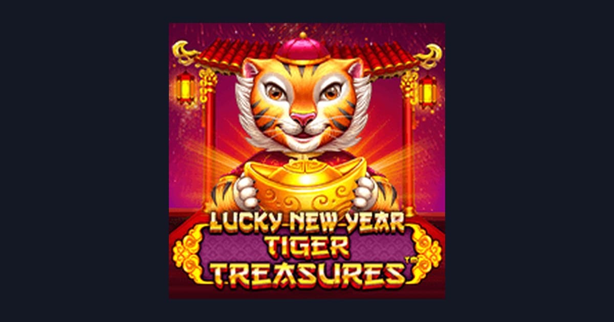 Cara Menang Mudah di Lucky New Year Tiger Treasures untuk Pemula