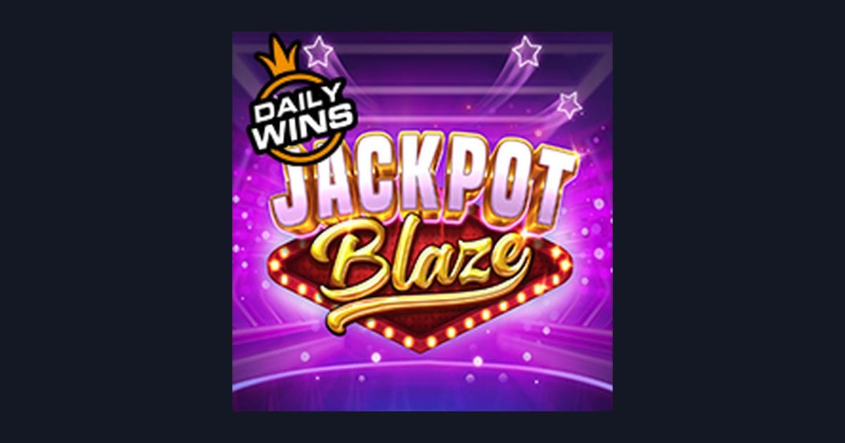 Daftar & Login Gampang di Jackpot Blaze, Slot Menarik dari Pragmatic Play