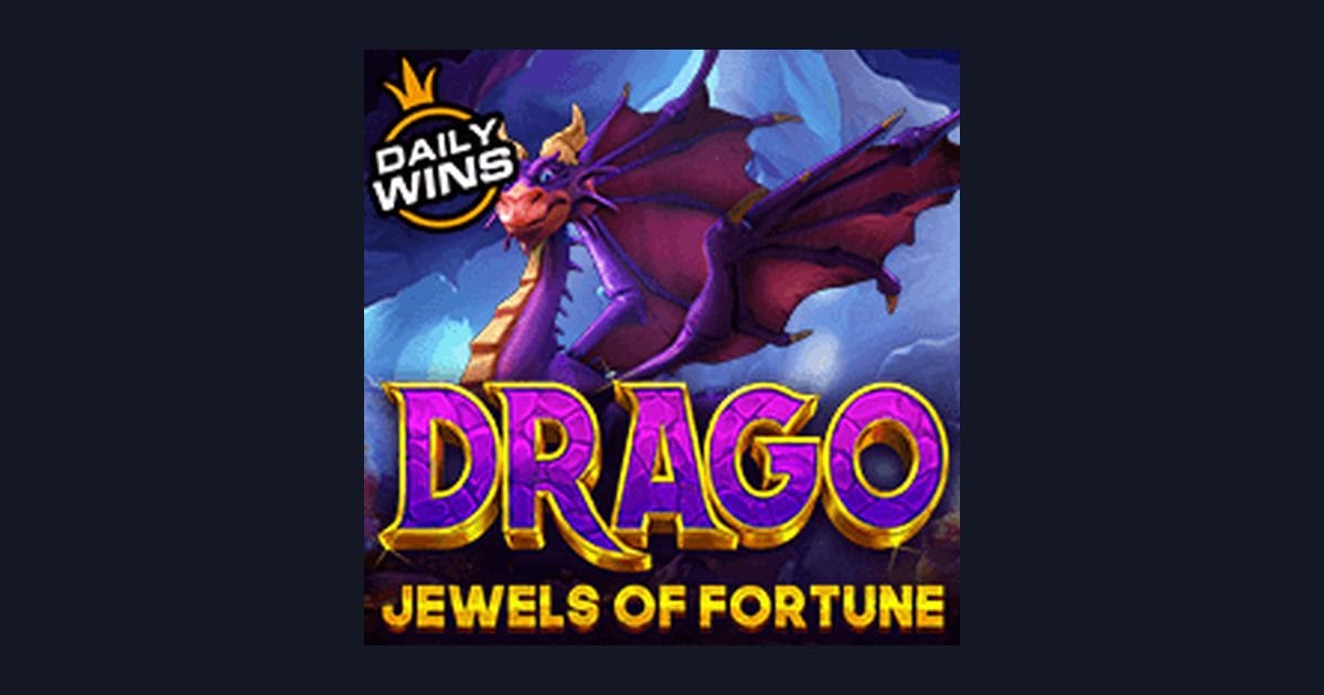Drago Jewels of Fortune: Raih Jackpot Progresif Terbesar dengan Fitur Menarik