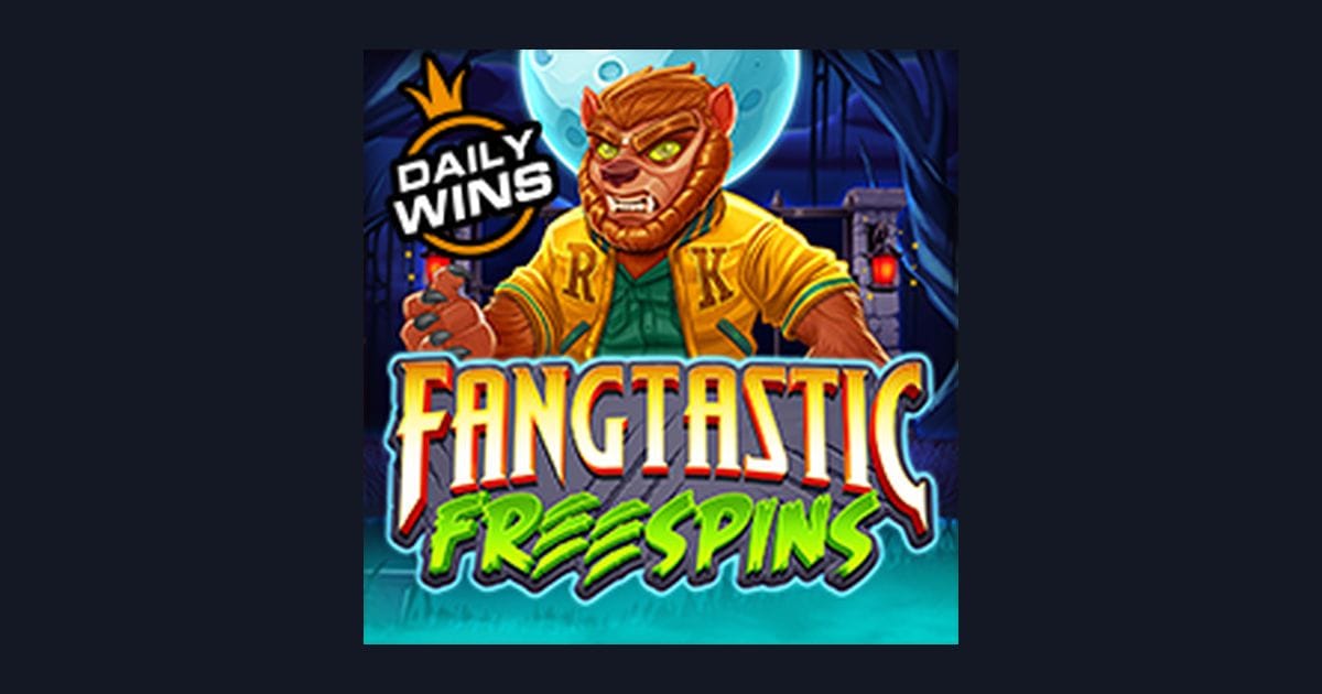Fangtastic Freespins, Slot Anti Boncos dengan Bonus Free Spin Menarik