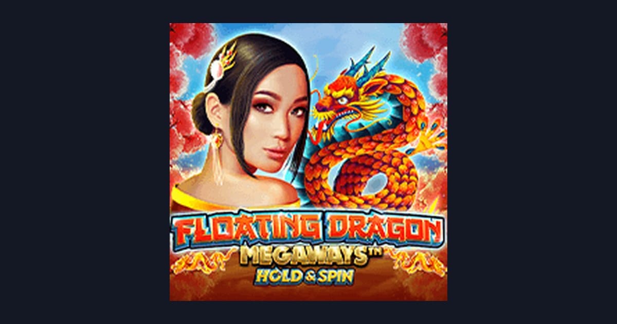 Floating Dragon Megaways, Slot Anti Rungkad dengan Peluang Bonus Menarik