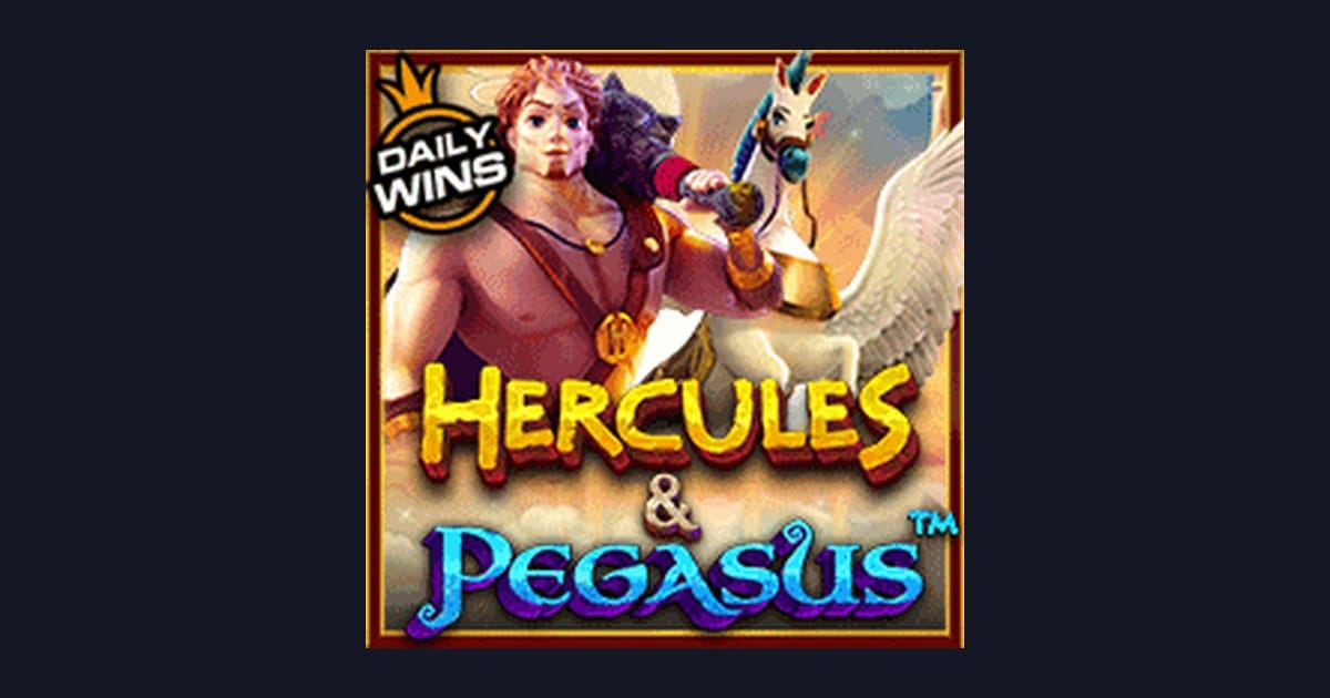 Hercules and Pegasus: Cara Modal Receh Cuan Lewat Slot Mitologi