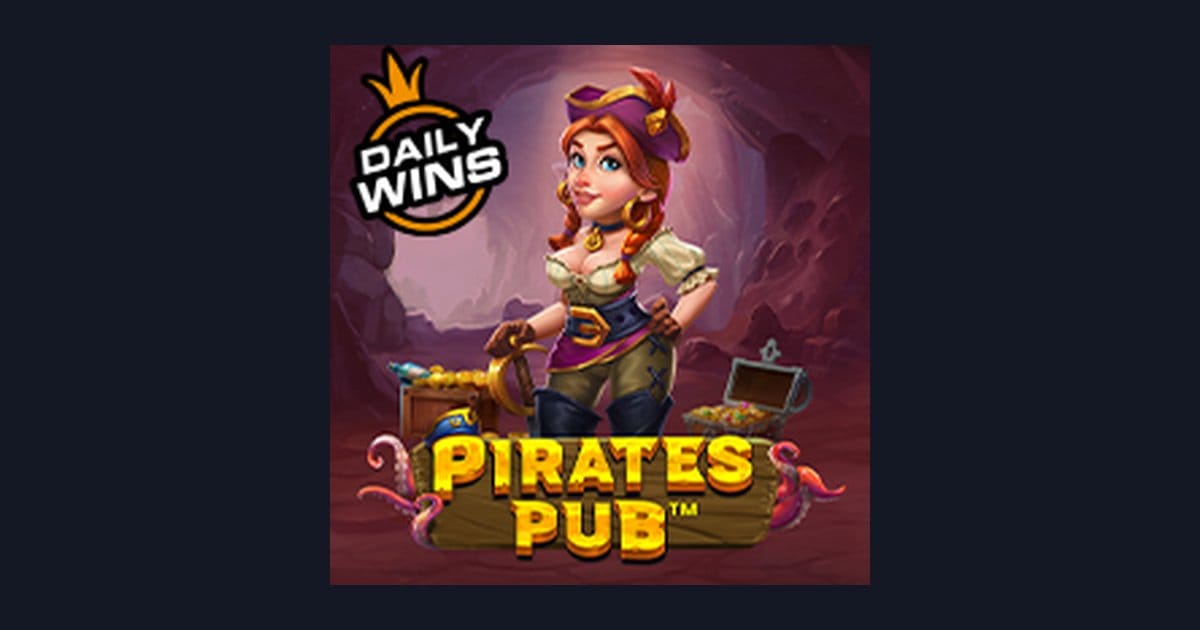 Jam Gacor Terbaru Pirates Pub: Sensasi Slot Bajak Laut dari Pragmatic Play