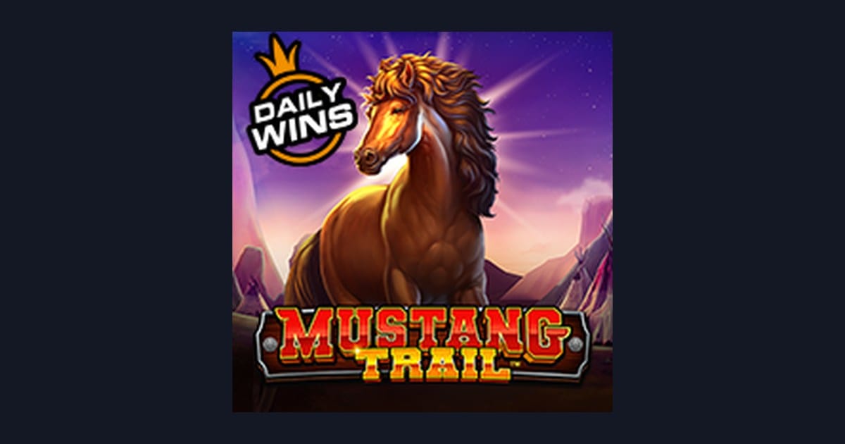 Jelajahi Link Slot Gacor Mustang Trail dengan Bonus Free Spin Menarik