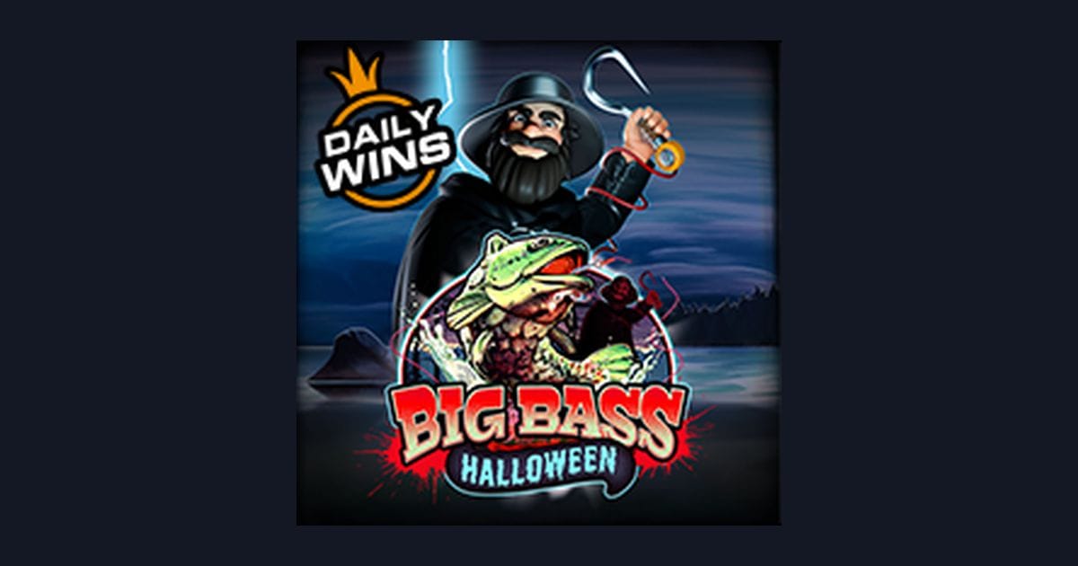 Main Big Bass Halloween dengan Modal Depo 5 Ribu, Raih Bonus Seru!