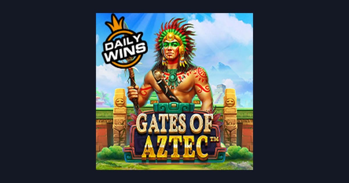 Main Gates of Aztec Seru dengan Deposit 5 Ribu di Situs Slot Resmi