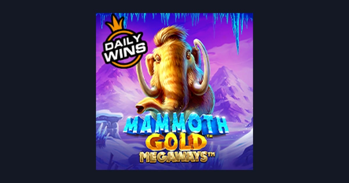 Mammoth Gold Megaways: Fitur Menarik dan Tingkat Volatilitas Tinggi