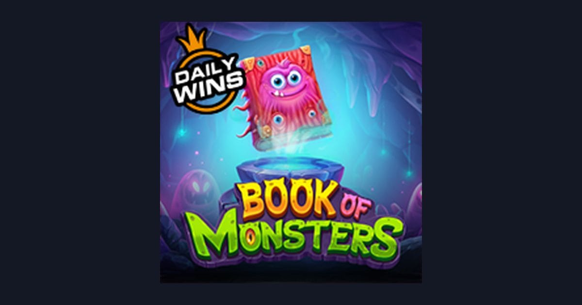 Menelusuri Keseruan Slot Gacor Hari Ini dengan Book of Monsters