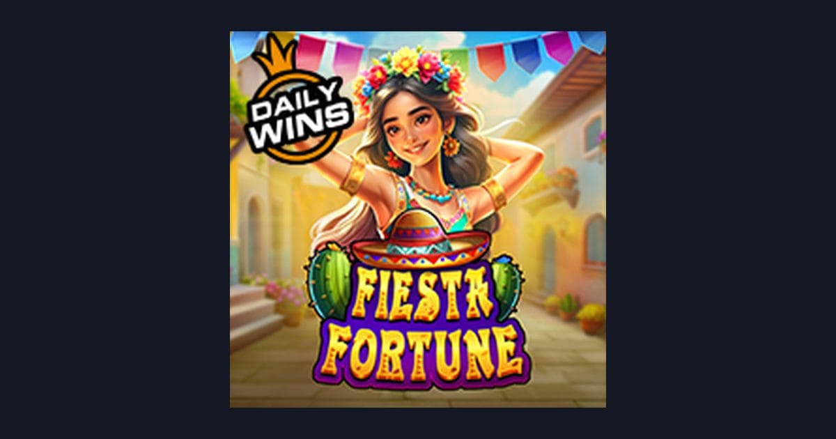 Raih Bonus New Member dengan Fiesta Fortune, Sensasi Slot Terbaru