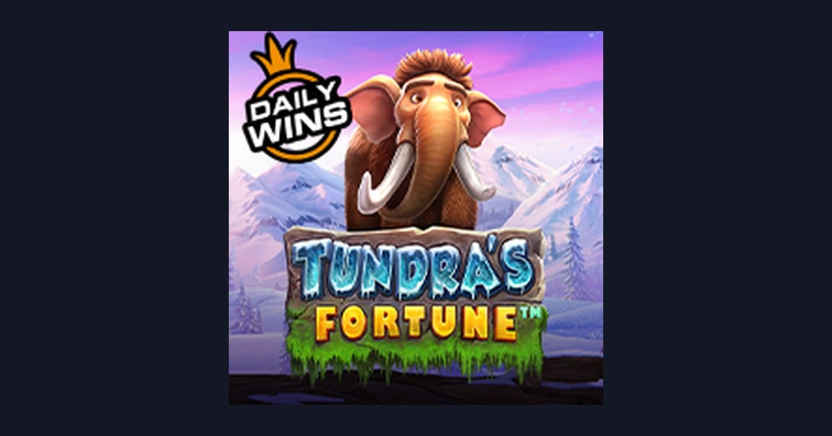 Raih Bonus New Member Seru di Slot Tundras Fortune dari Pragmatic Play