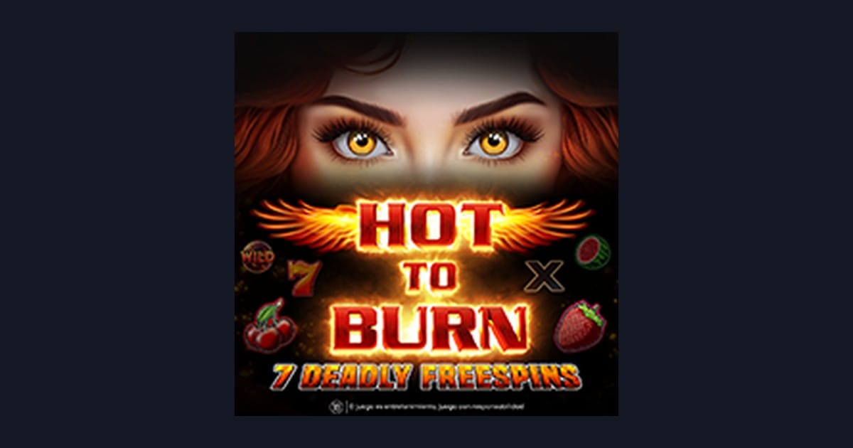 Raih Jackpot Progresif Terbesar di Hot To Burn 7 Deadly Free Spins