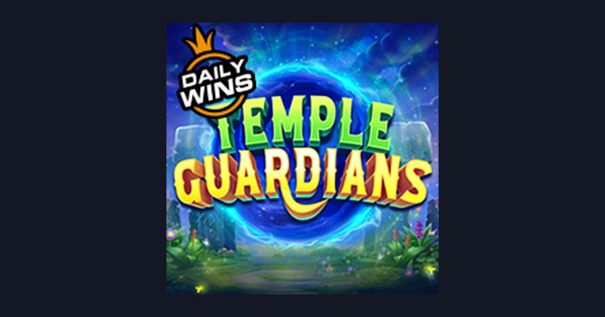 Raih Jackpot Progresif Terbesar dengan Slot Temple Guardians dari Pragmatic Play