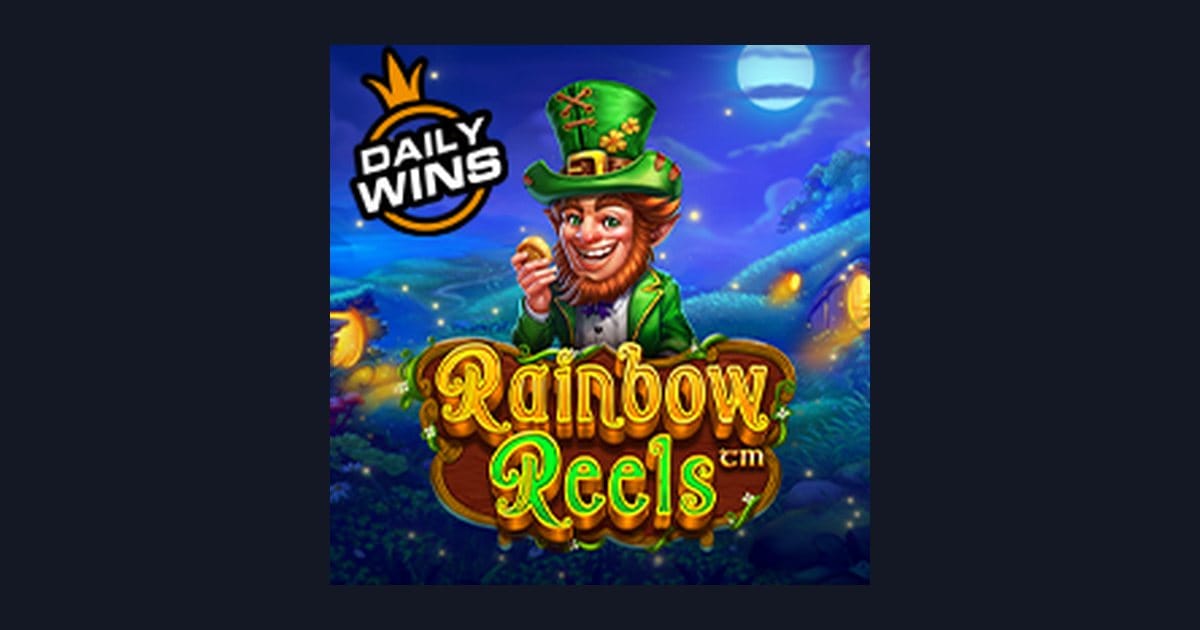 Rasakan Sensasi Rainbow Reels di Situs Slot Terpercaya LTE4D