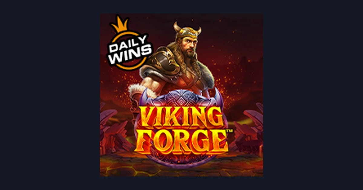 Rasakan Sensasi RTP Live Tertinggi di Slot Viking Forge dari Pragmatic Play