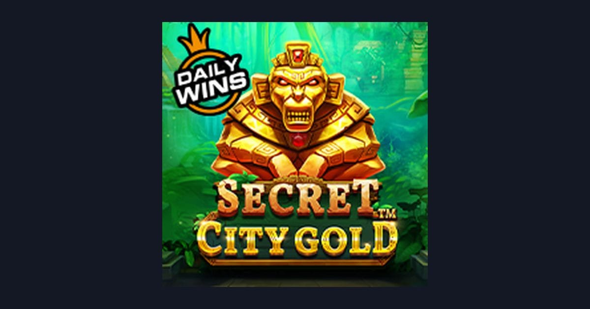 Review Jujur & Demo Secret City Gold, Slot Seru dari Pragmatic Play