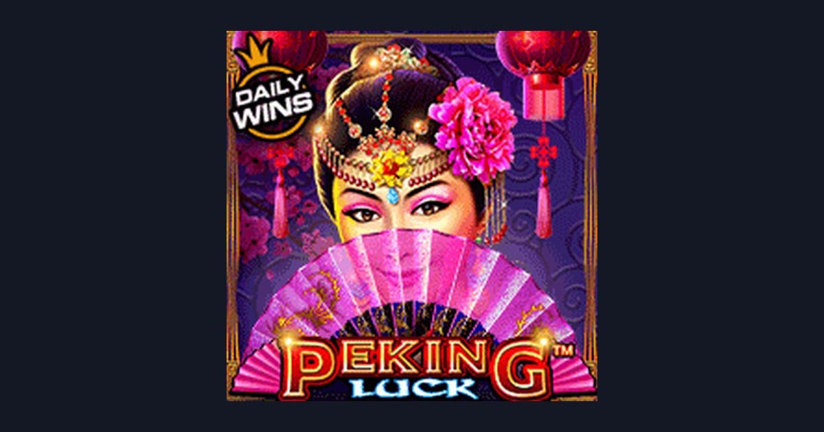 Review Jujur & Demo Slot Peking Luck: Sensasi Taruhan Seru dari Pragmatic Play