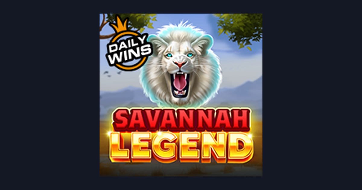 Savannah Legend: Sensasi Freespin & Scatter Hoki di Game Slot