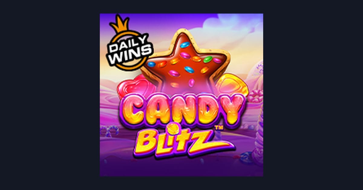 Seru Main Candy Blitz dengan Modal Depo 5 Ribu di Situs Slot Resmi