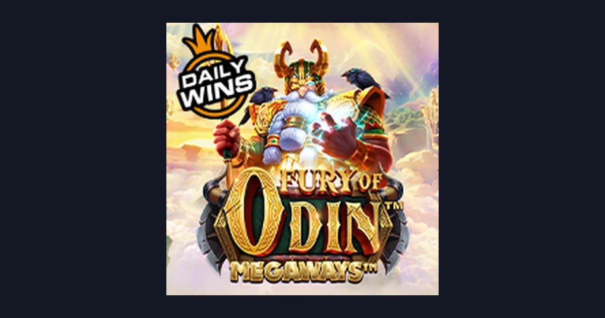 Rasakan Serunya Fury of Odin Megaways dengan Deposit Pulsa Tanpa Potongan
