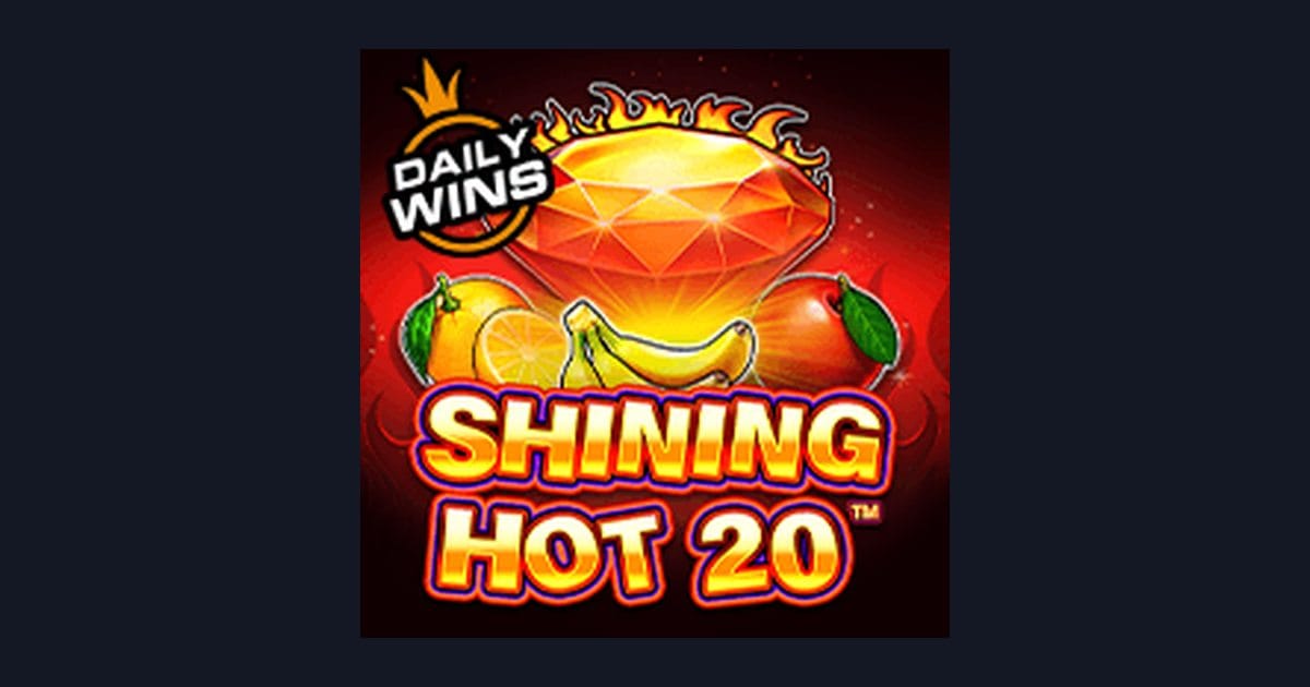 Shining Hot 20, Slot Gacor Hari Ini dengan Bonus Free Spin Menarik
