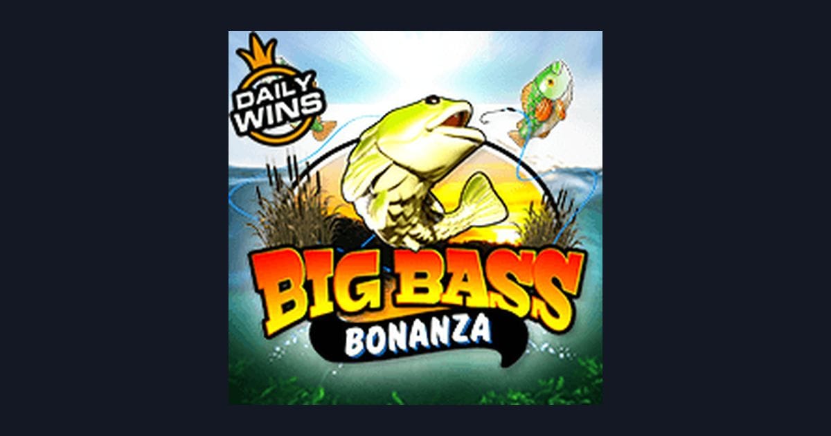 Raih Slot Maxwin Seru di Big Bass Bonanza dari Pragmatic Play
