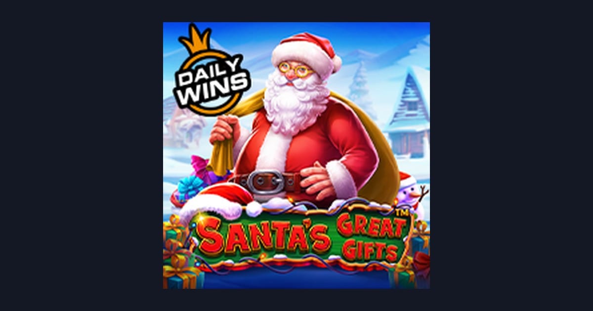 Tips Menang Buat Pemula di Slot Santas Great Gifts dari Pragmatic Play