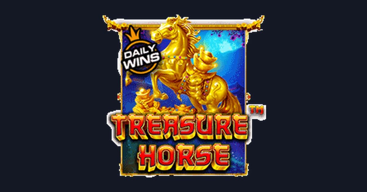 Rasakan Sensasi Bonus New Member di Treasure Horse dari Pragmatic Play