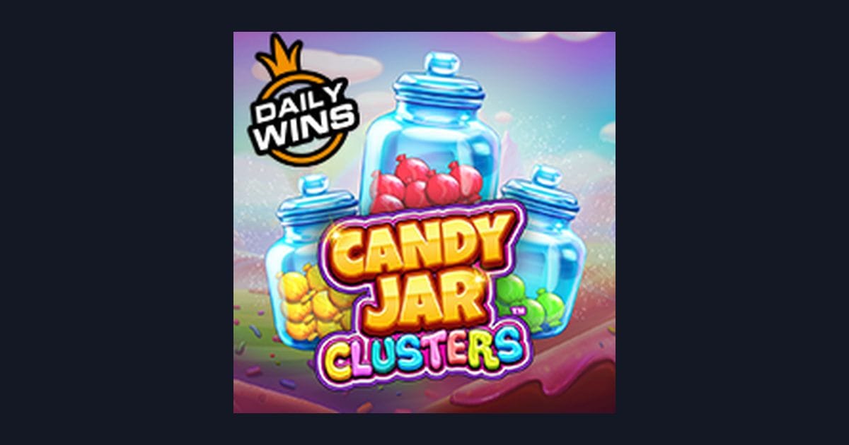 Candy Jar Clusters: Sensasi Freespin & Scatter Hoki di Slot Seru