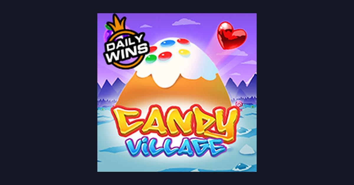 Candy Village dan Info RTP Live Tertinggi dari Slot Pragmatic Play