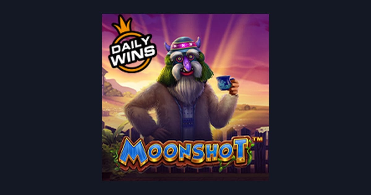 Kenali Pola Spin Gacor di Slot Moonshot dari Pragmatic Play