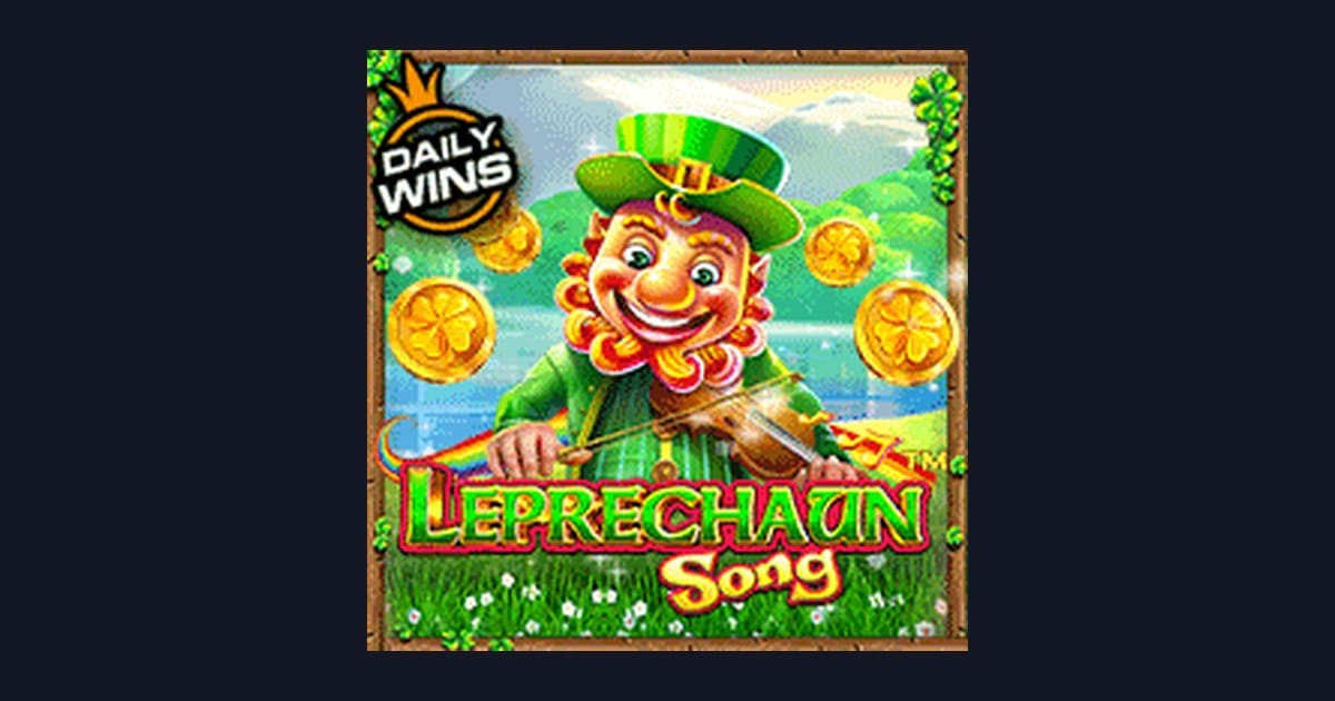 Leprechaun Song, Slot Anti Rungkad dengan Sensasi Bonus Free Spin