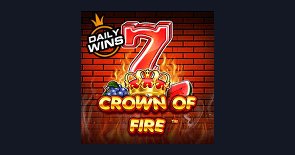 Main Crown of Fire dengan Deposito 5 Ribu di Situs Slot Resmi
