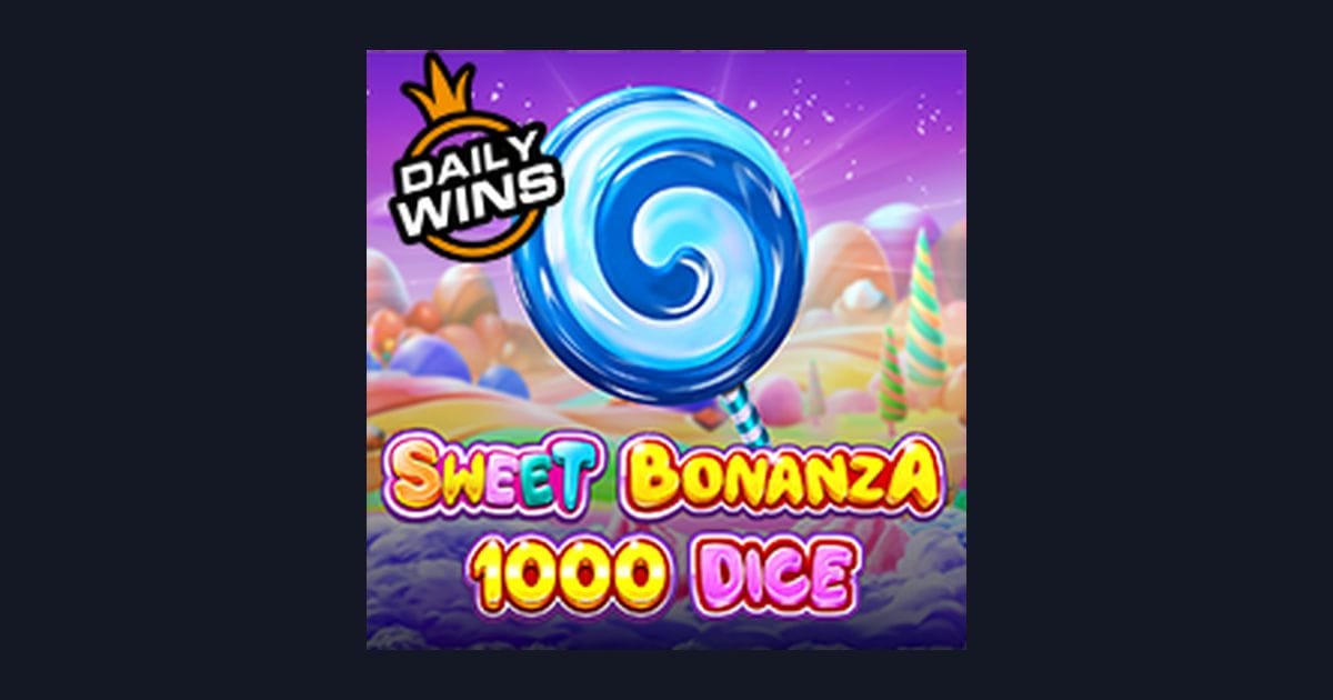 Main Sweet Bonanza 1000 Dice dengan Modal Depo 5 Ribu, Untung Maksimal!